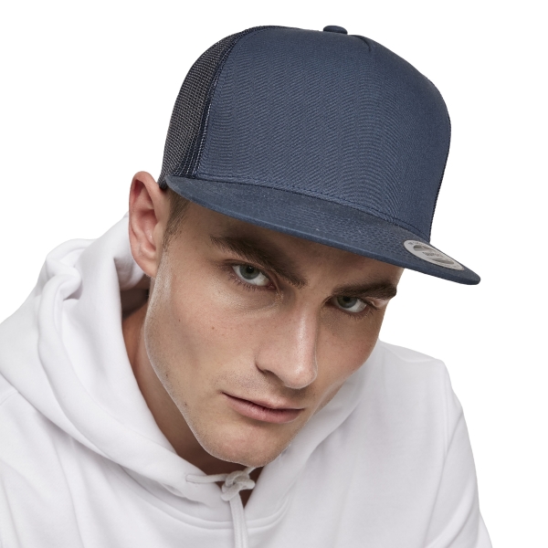 Casquette style trucker (FX6006)